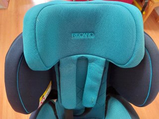 Silla de coche RECARO ZERO.1 Azul