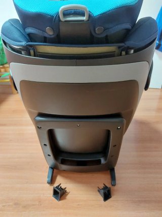 Silla de coche RECARO ZERO.1 Azul