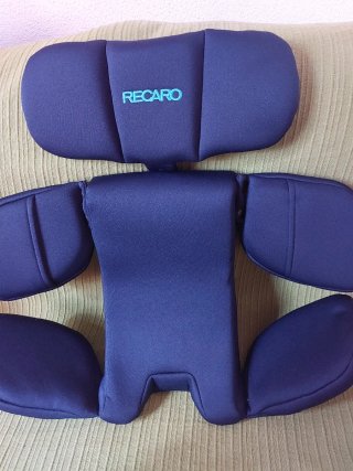 Silla de coche RECARO ZERO.1 Azul