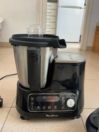 Robot Cocina Moulinex ClickChef