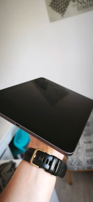 iPad Pro 11 + Magic Keyboard