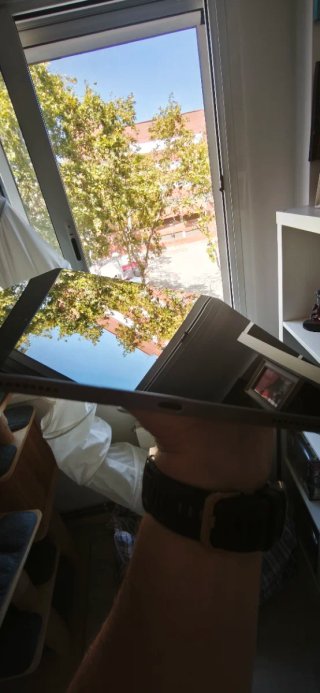 iPad Pro 11 + Magic Keyboard