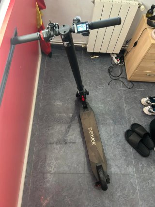Patinete Eléctrico Denver