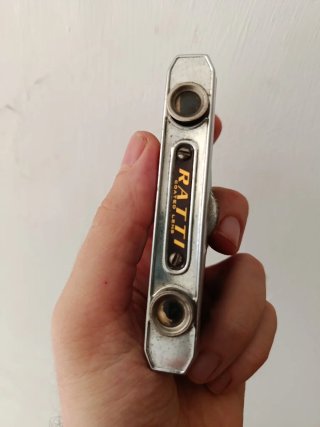 Binocolo Vintage Ratti Coated Lens