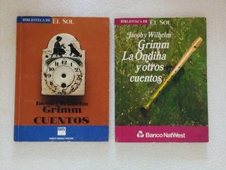 Cuentos. La Ondina y otros cuentos. Hermanos Grimm