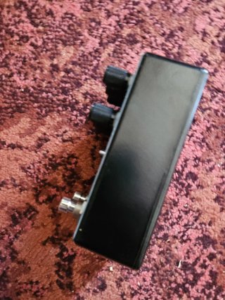 Lichtlaerm audio Ritual Fuzz - overdrive