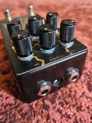 Lichtlaerm audio Ritual Fuzz - overdrive