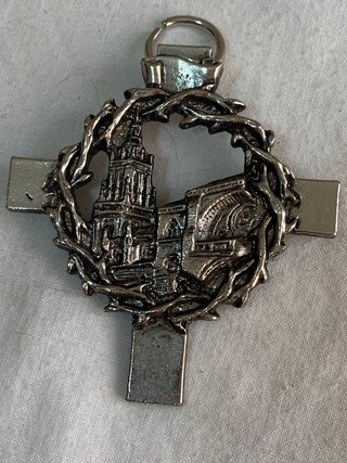 Medalla Cofradía Misterios y Santo Entierro
