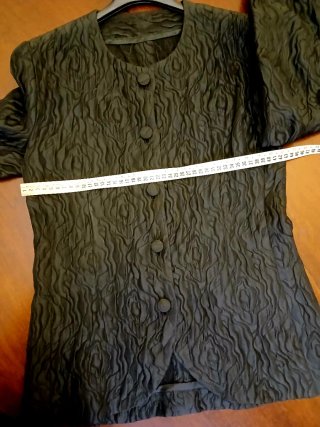 Giacca elegante nera