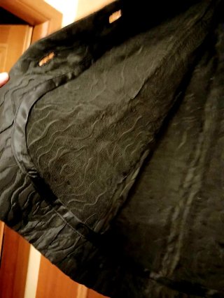 Giacca elegante nera