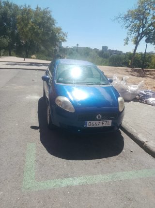 FIAT Punto 2007