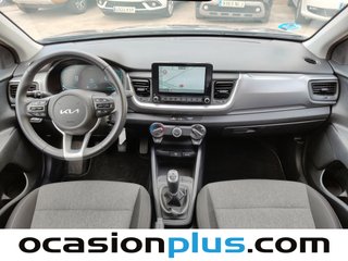 Kia Stonic 1.0 T-GDi MHEV MT Concept 74 kW (100 CV)