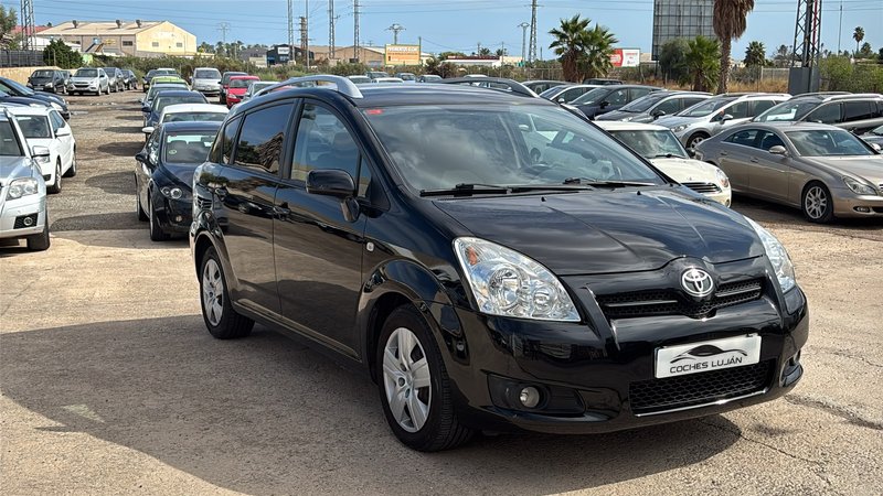 Toyota Auris 2008
