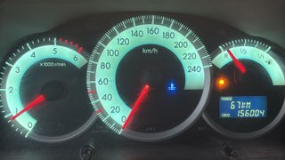 Toyota Corolla 2008