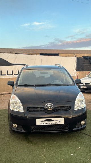 Toyota Corolla 2008