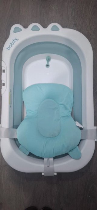 Bañera bebé plegable Babify