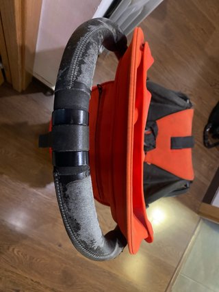 Carro Bebé Yoyo Babyzen rojo