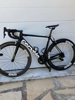 Bicicleta de carretera Cervélo R5