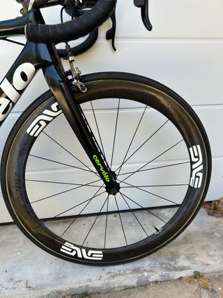 Bicicleta de carretera Cervélo R5