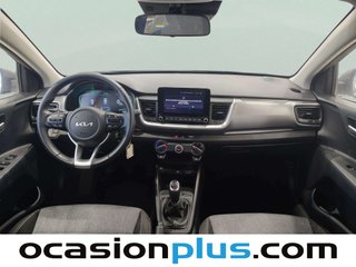 Kia Stonic 1.0 T-GDi MHEV MT Concept 74 kW (100 CV)