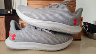 Zapatillas Under Armour Charged Speed S Hombre Gri