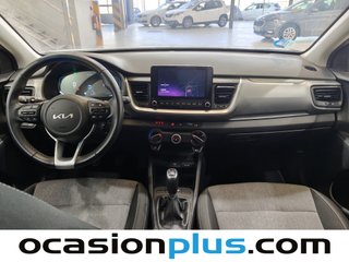 Kia Stonic 1.0 T-GDi MHEV MT Concept 74 kW (100 CV)
