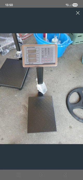 Bilancia elettronica 150kg