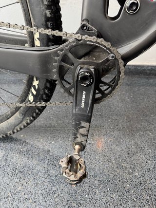 BICICLETA MTB SCOTT SPARK 940 CARBONO 20