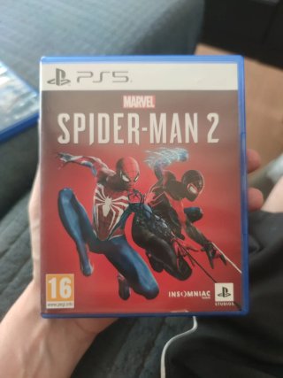 Marvel's Spider-Man 2 PS5