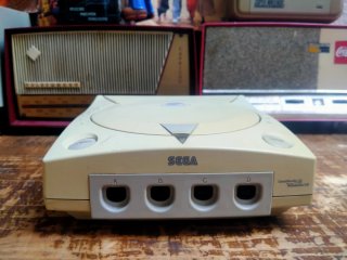 Consola Sega Dreamcast Vintage Beige
