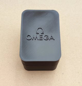 Caja rígida para reloj