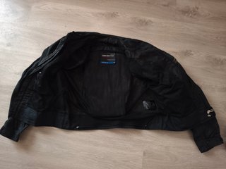 Traje Moto Verano BMW Airflow 3