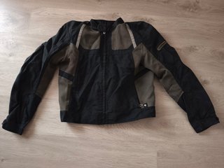Traje Moto Verano BMW Airflow 3