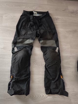 Traje Moto Verano BMW Airflow 3