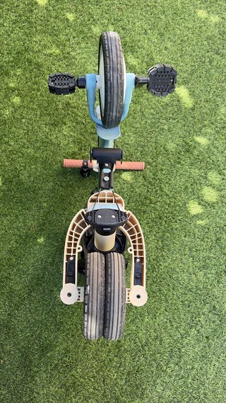 Triciclo Olmitos Evolutivo 5 en 1