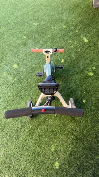 Triciclo Olmitos Evolutivo 5 en 1