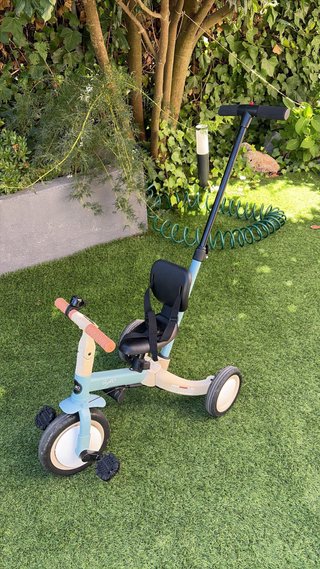 Triciclo Olmitos Evolutivo 5 en 1