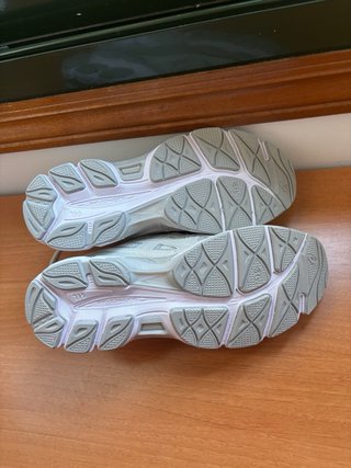 Zapatillas ASICS Hombre Beige/Gris