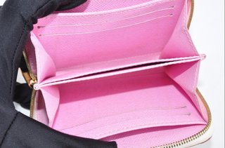 Louis Vuitton Murakami Monogram Cartera Multicolor