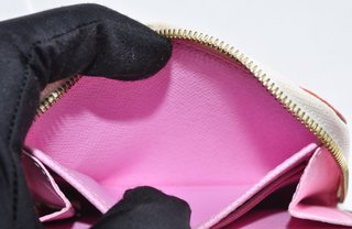 Louis Vuitton Murakami Monogram Cartera Multicolor