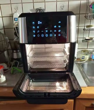 Freidora de aire 12L sin estrenar