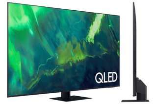 TV Samsung 75" QLED QE75Q75A UHD