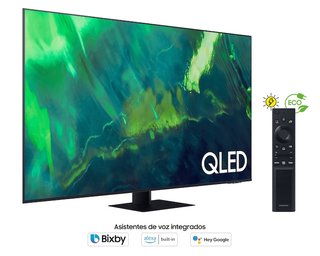 TV Samsung 75" QLED QE75Q75A UHD