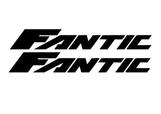 Pegatinas Vinilo Fantic