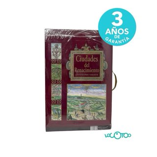 Ciudades del renacimiento civitates orbis terrarum