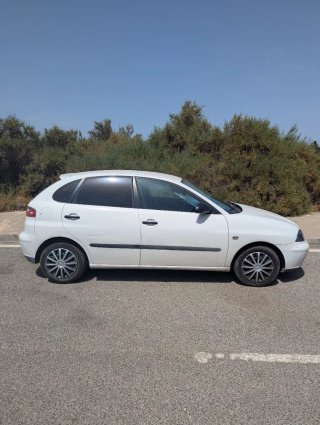 SEAT Ibiza 2005