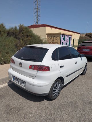 SEAT Ibiza 2005