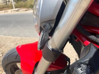 Ducati Monster 821 2016 Roja | 12.600kms |