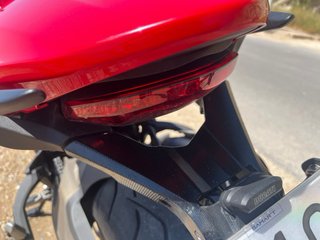 Ducati Monster 821 2016 Roja | 12.600kms |