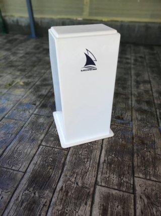 Consola patronera 40x40x82